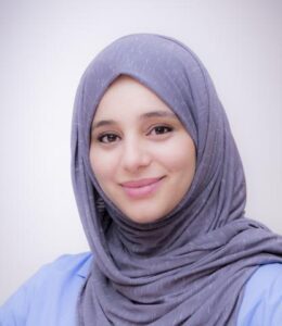 Hibah Shaath, College of Health and Life Sciences